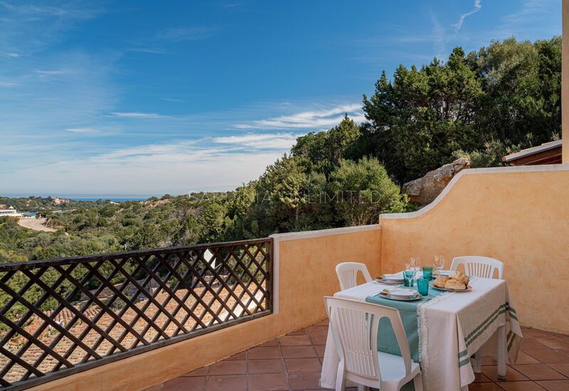 Villetta Incanto Della Sirena: Balcony / Terrace / Patio, Building Exterior, Scenic View