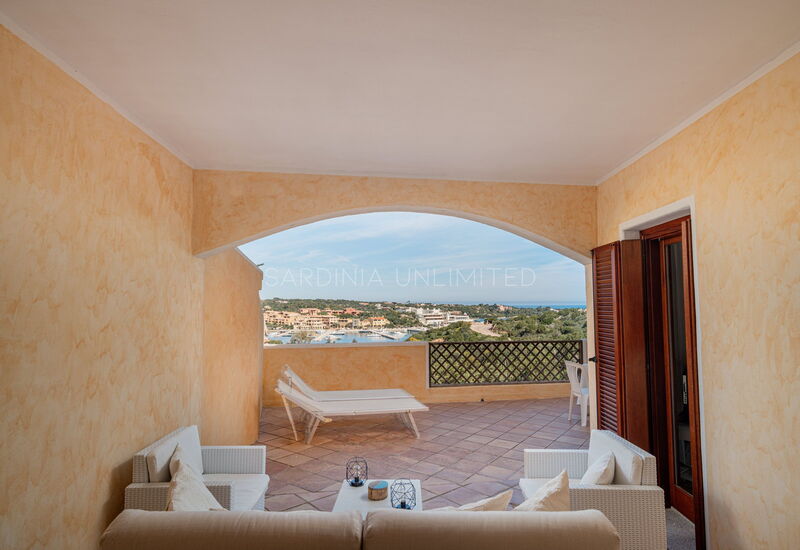 Villetta Incanto Della Sirena: Balcony / Terrace / Patio, Building Exterior