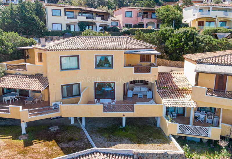 Villetta Incanto Della Sirena: Building Exterior