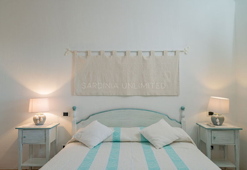 Villetta Incanto Della Sirena: Bedroom