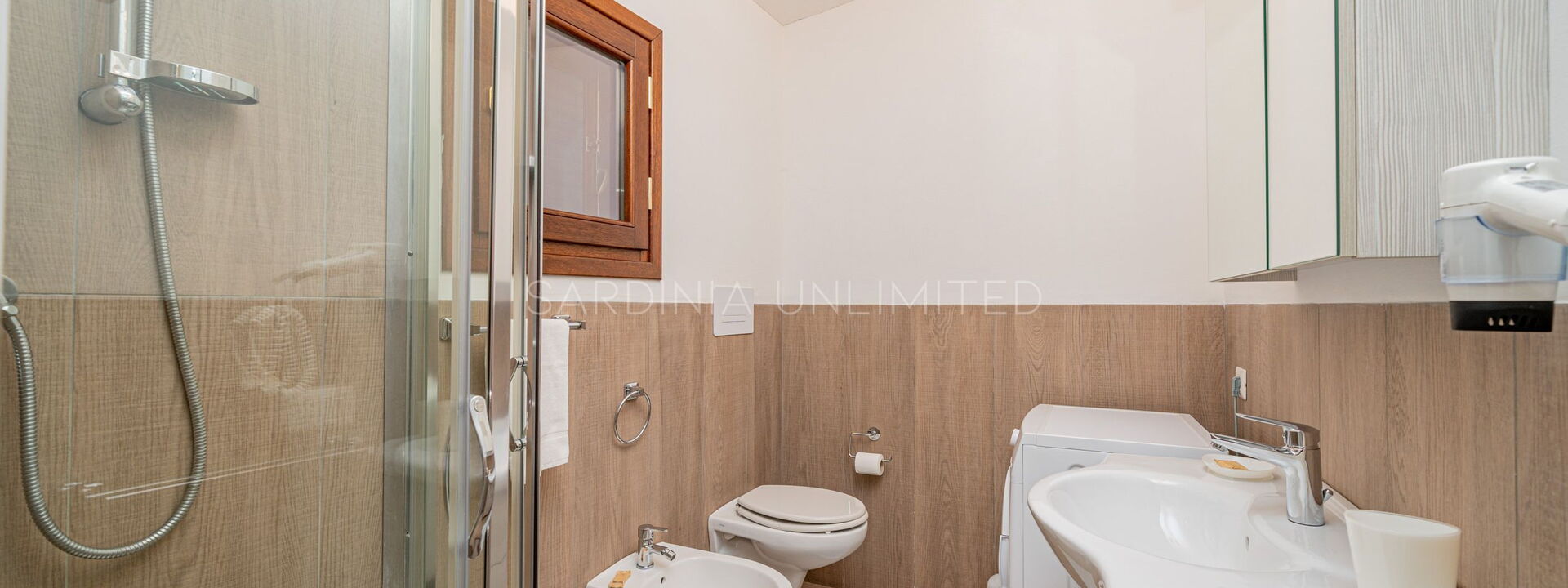 Villetta Armonia delle Onde: Bagno