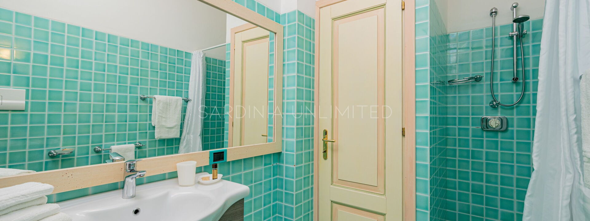 Villetta Armonia delle Onde: Bagno