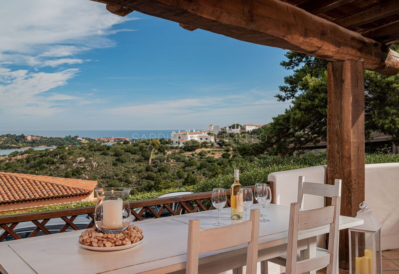 Villetta Armonia Delle Onde: Balcony / Terrace / Patio, Building Exterior, Outdoor