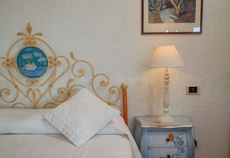 Villetta Armonia Delle Onde: Bedroom