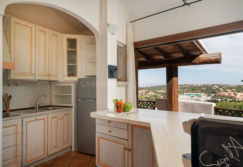 Villetta Armonia Delle Onde: Dining Room, Kitchen, Living Room