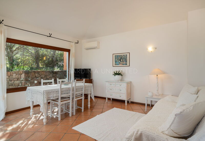 Villetta Armonia Delle Onde: Dining Room, Living Room