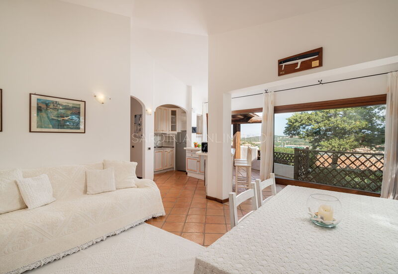 Villetta Armonia Delle Onde: Living Room