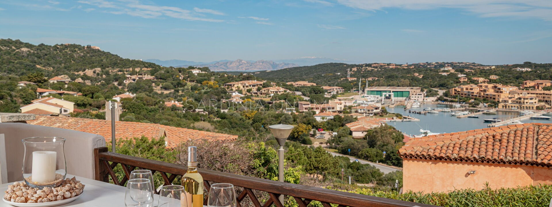 Villetta Il Gioco di Morgana: Balcon / Terrasse / Patio, Extérieurs