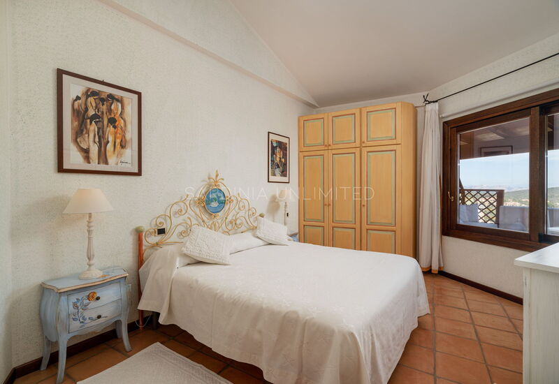 Villetta Il Gioco Di Morgana: Bedroom