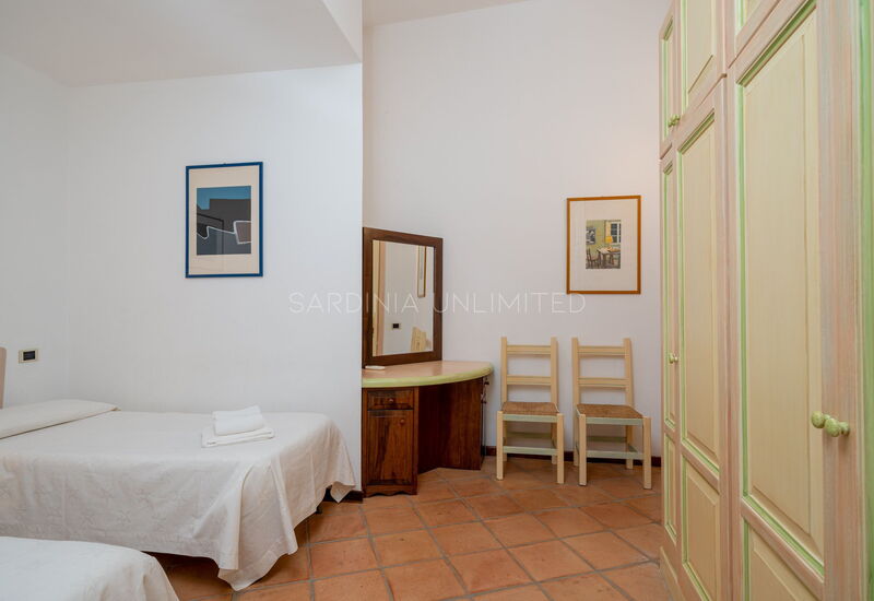 Villetta Il Gioco Di Morgana: Bedroom