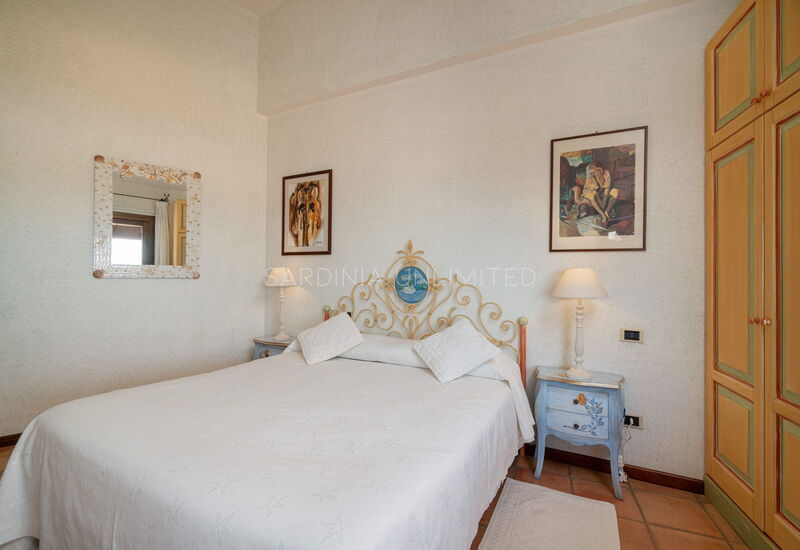 Villetta Il Gioco Di Morgana: Bedroom