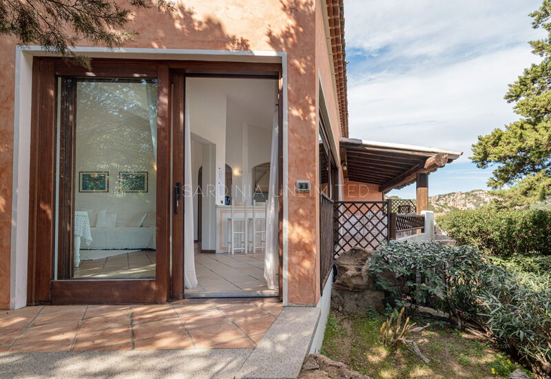 Villetta Il Sospiro Del Vento: Building Exterior, Garden