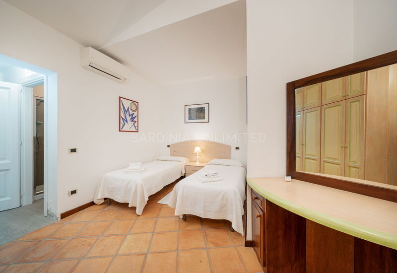 Villetta Il Sospiro Del Vento: Bedroom