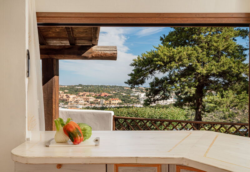 Villetta Il Sospiro Del Vento: Balcony / Terrace / Patio, Scenic View