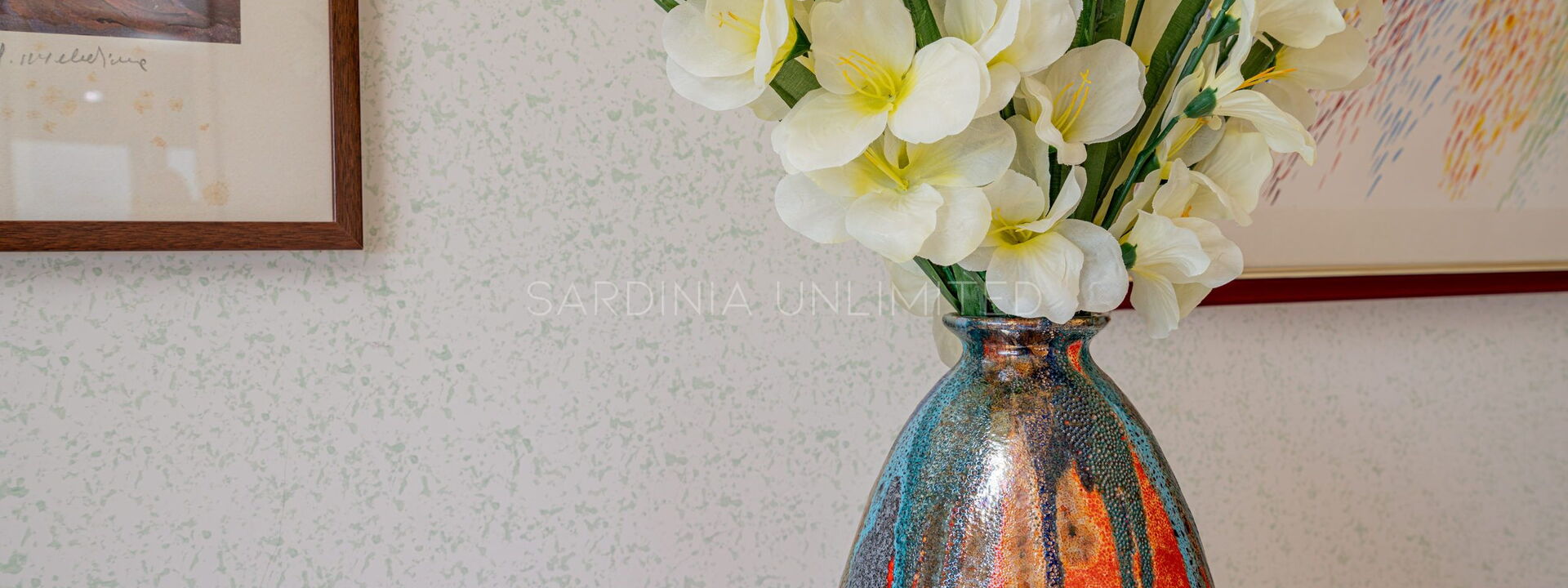 Villetta Aroma del Mare: Zimmerdetails