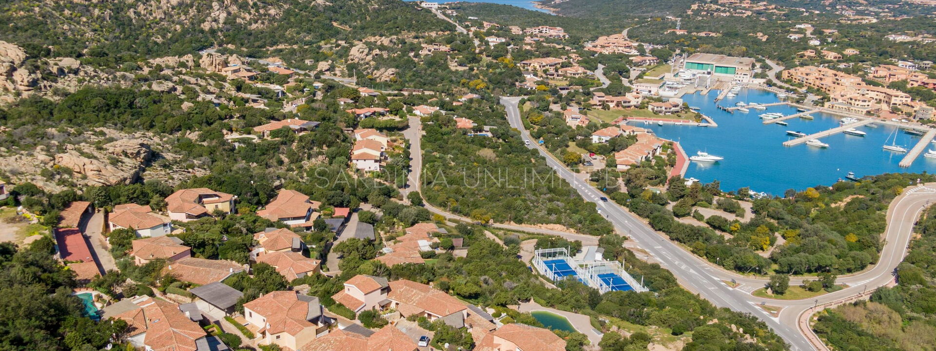 Villetta Aroma del Mare: Ansichten