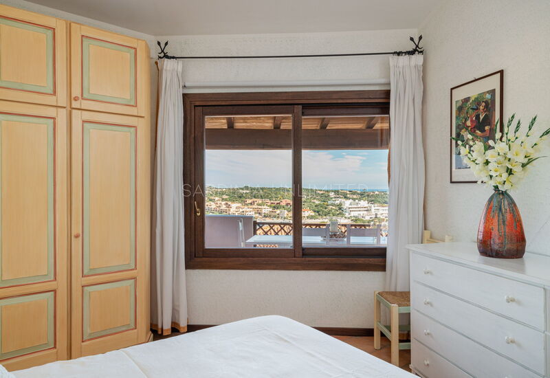 Villetta Aroma Del Mare: Bedroom