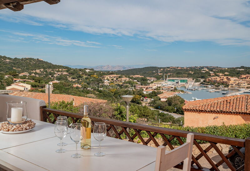 Villetta Aroma Del Mare: Balcony / Terrace / Patio, Scenic View