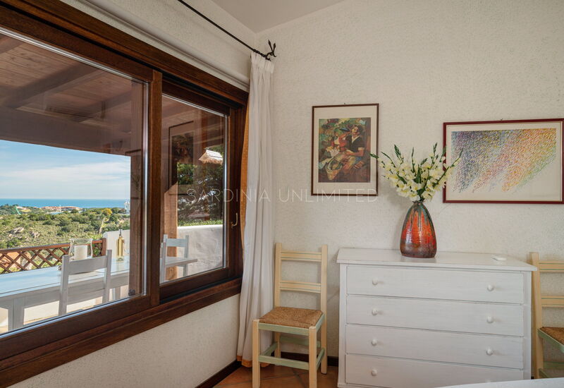 Villetta Aroma Del Mare: Bedroom