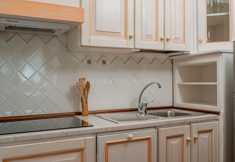 Villetta Parthenope: Kitchen