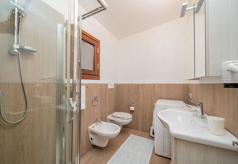 Villetta Parthenope: Bathroom