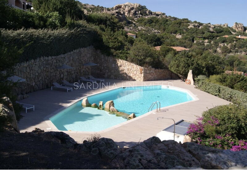 Villetta Parthenope: Piscina