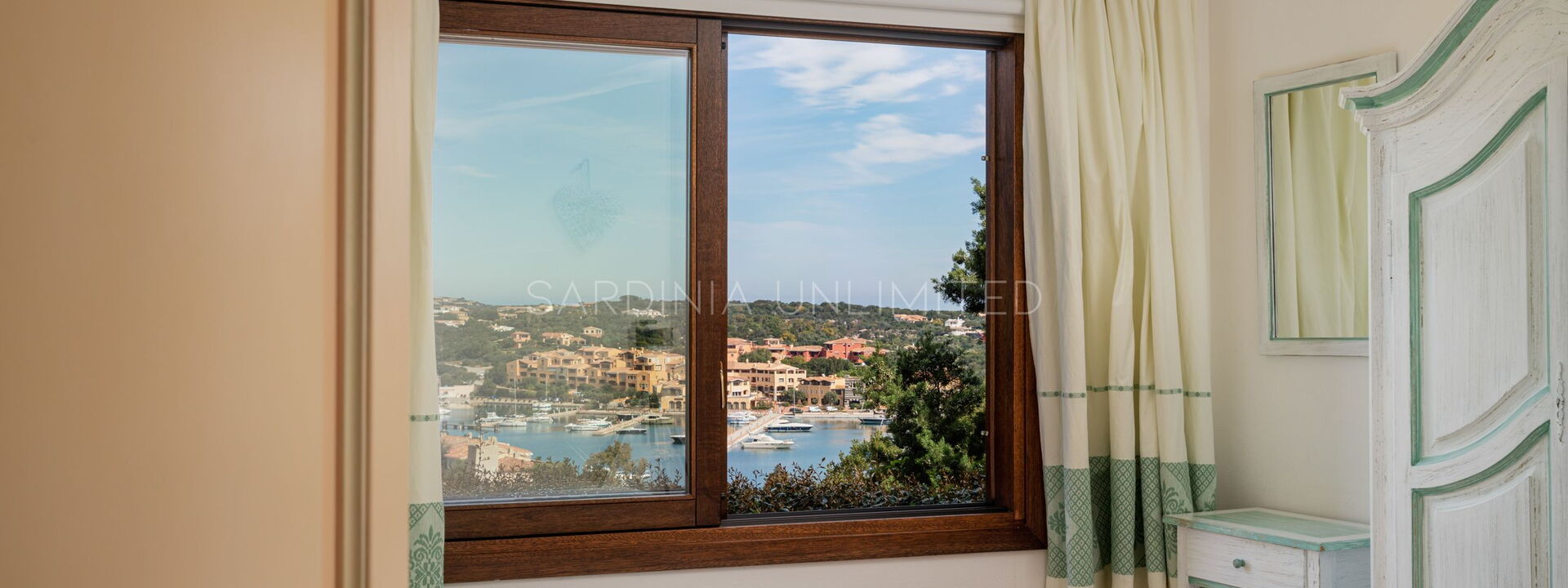 Villetta Leucosia: Schlafzimmer