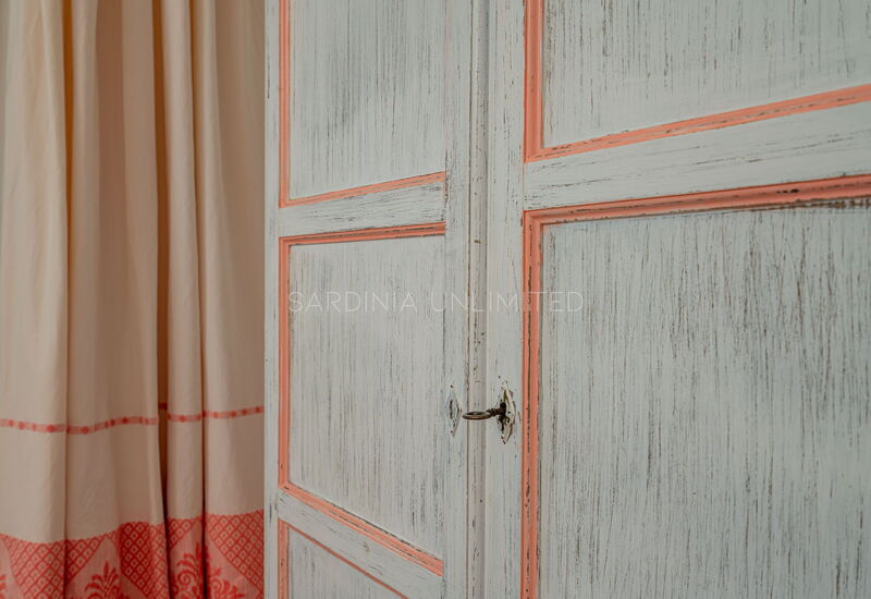 Villetta Leucosia: Bedroom