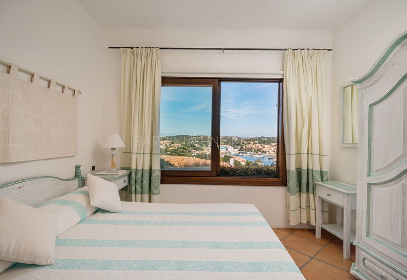 Villetta Leucosia: Bedroom