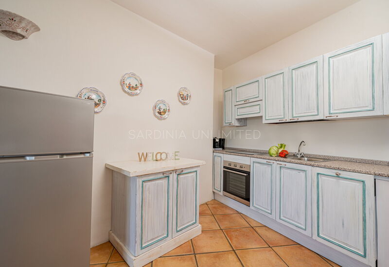Villetta Leucosia: Kitchen