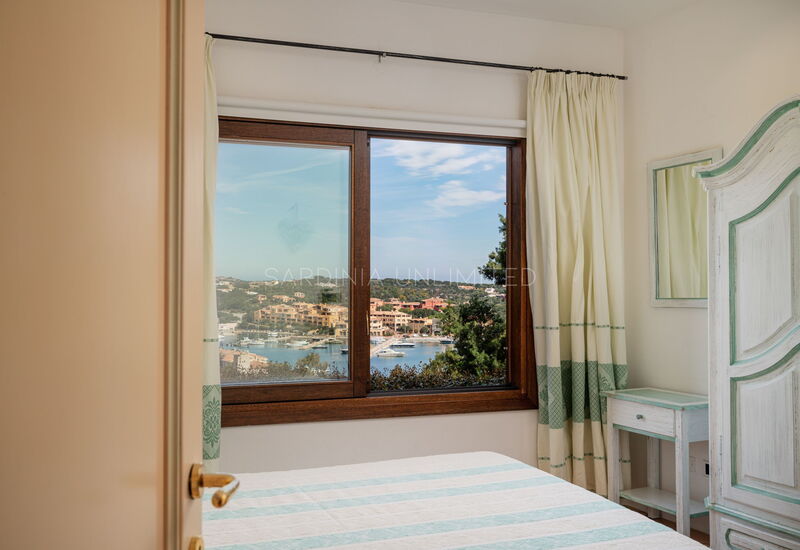 Villetta Leucosia: Bedroom