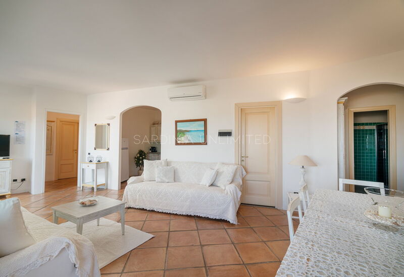 Villetta Leucosia: Dining Room, Living Room