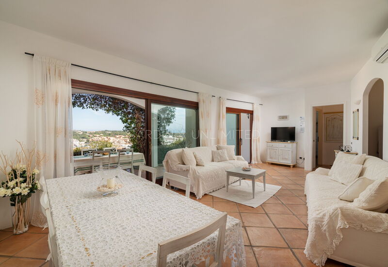 Villetta Leucosia: Living Room