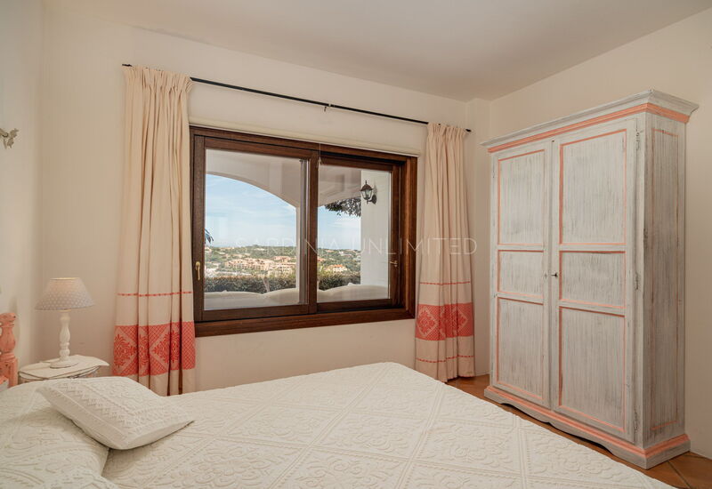 Villetta Leucosia: Bedroom