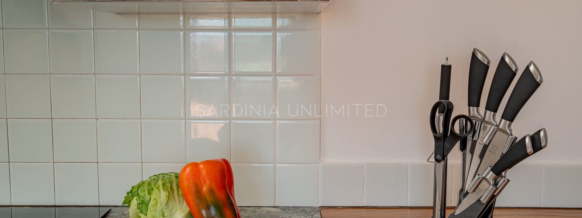 Villetta Ligea: Kitchen, Room Detail