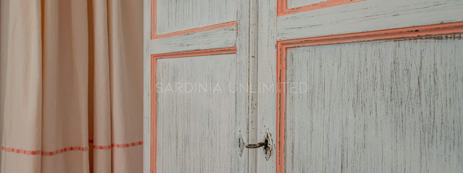 Villetta Ligea: Bedroom, Room Detail