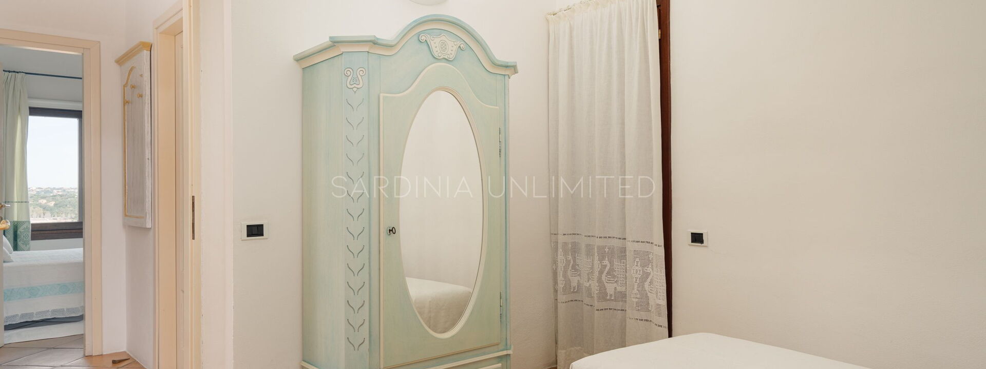 Villetta Ligea: Bedroom