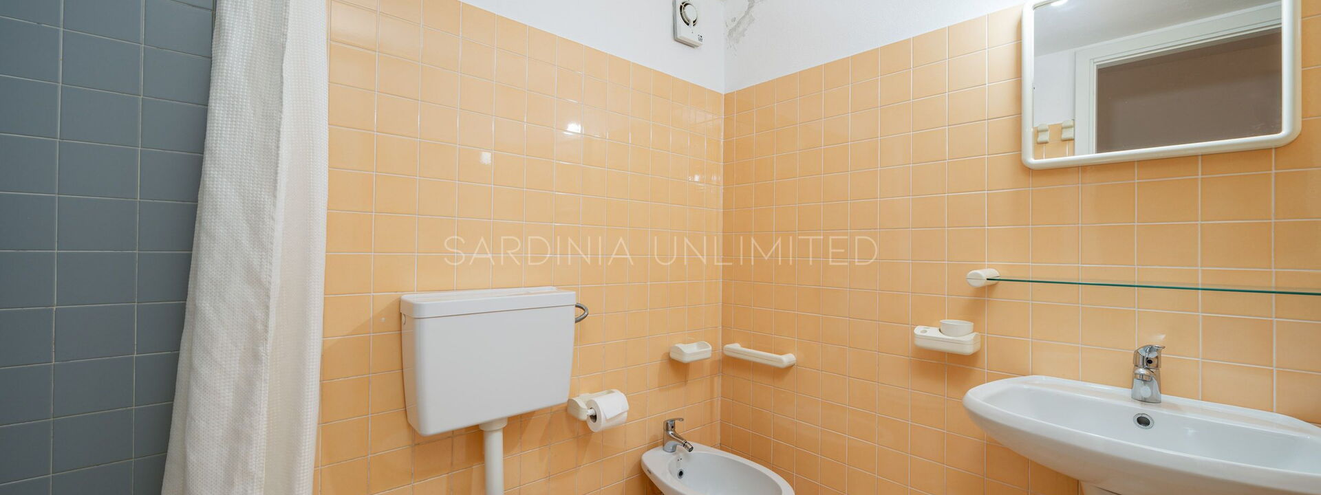 Villetta Ligea: Bathroom