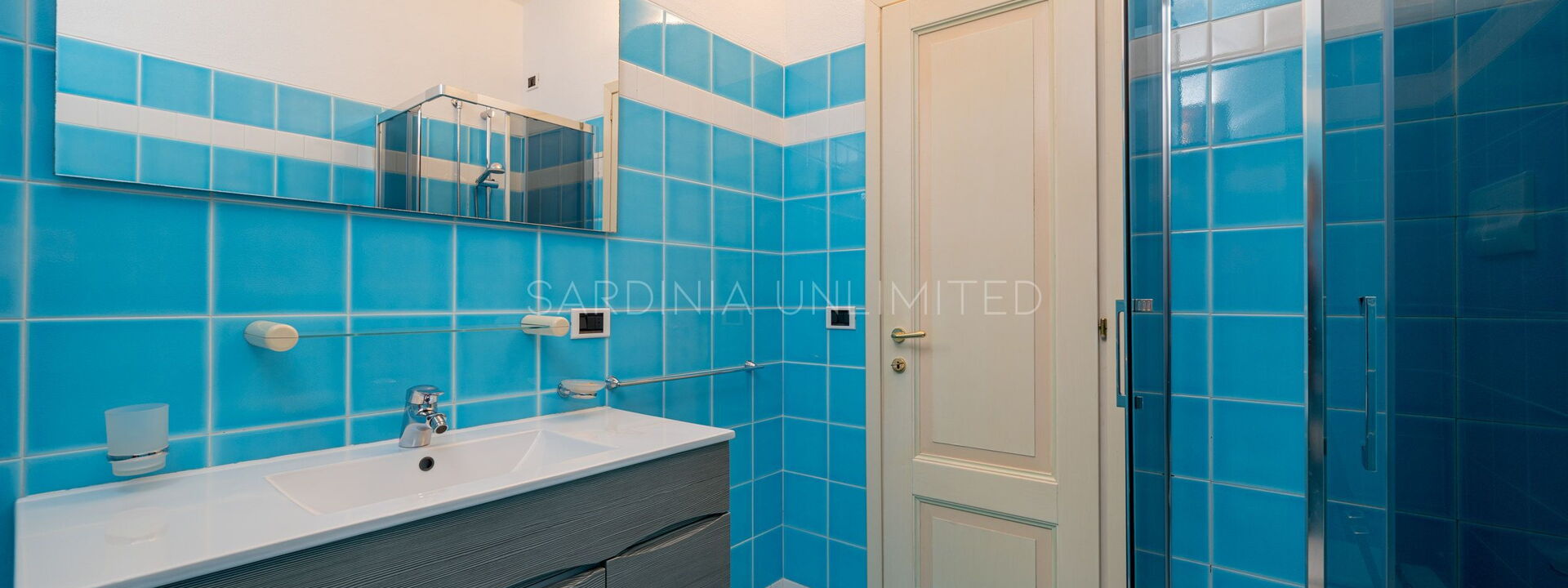 Villetta Ligea: Bathroom