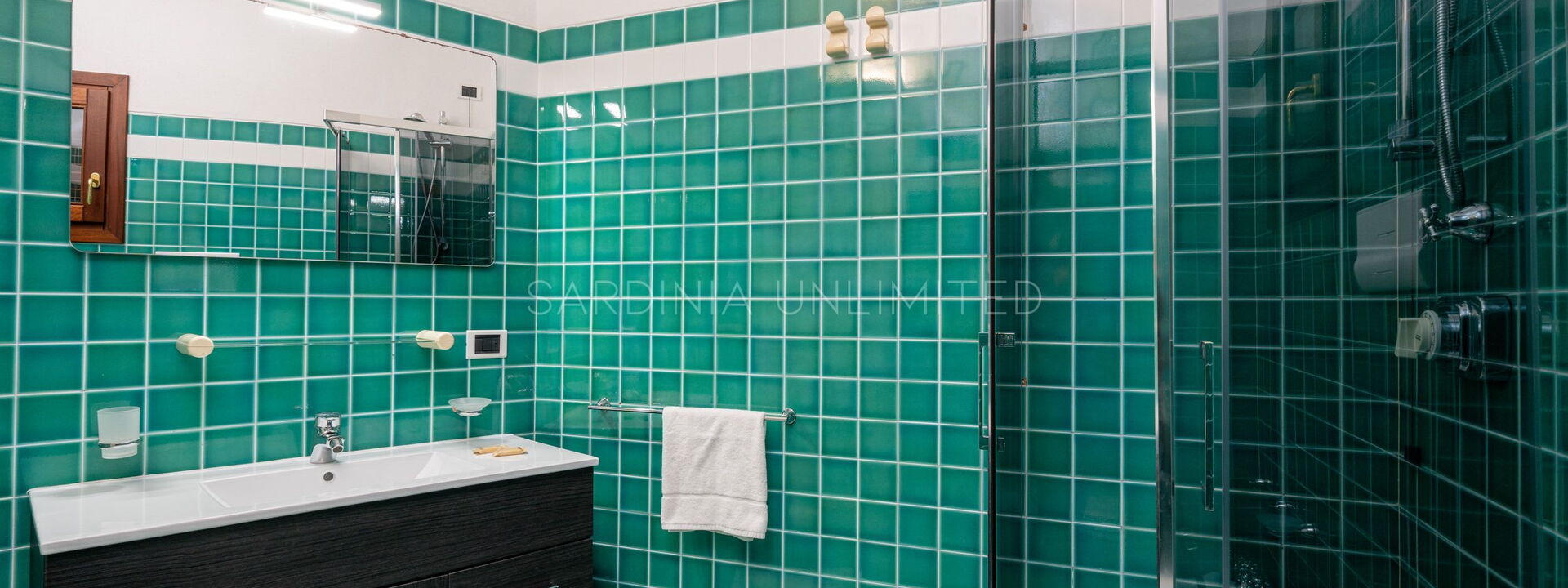 Villetta Ligea: Bathroom