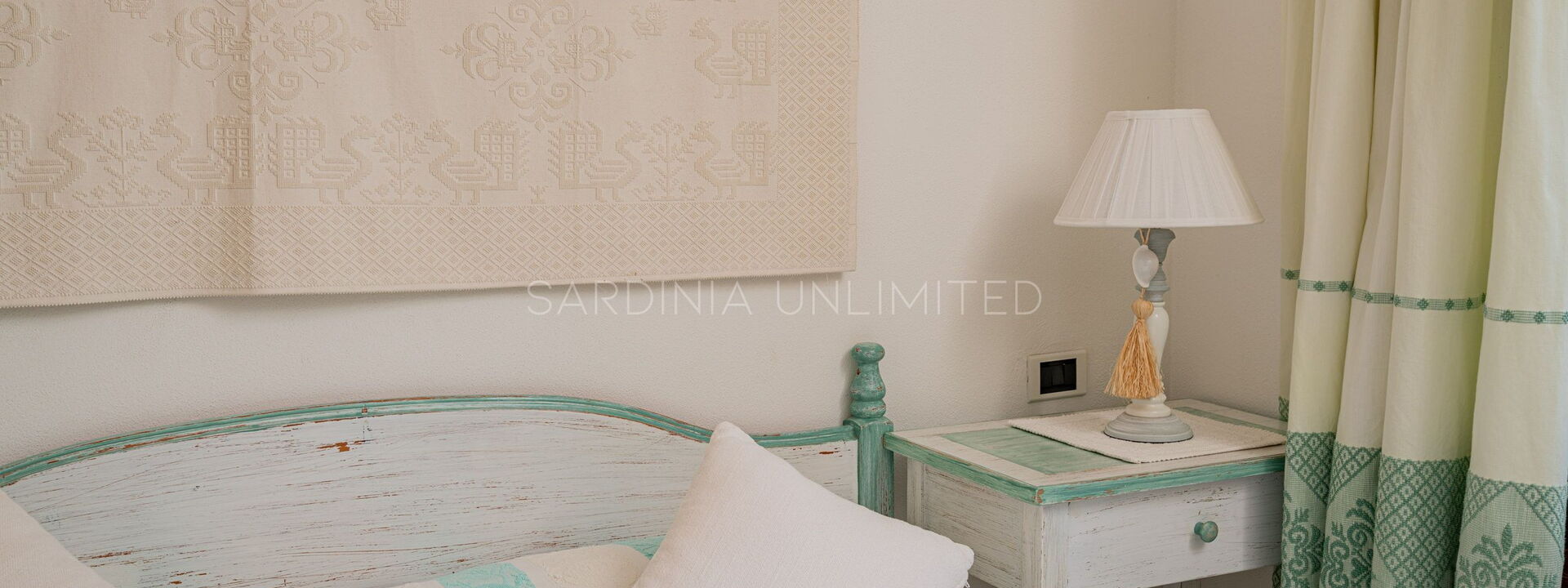 Villetta Ligea: Bedroom