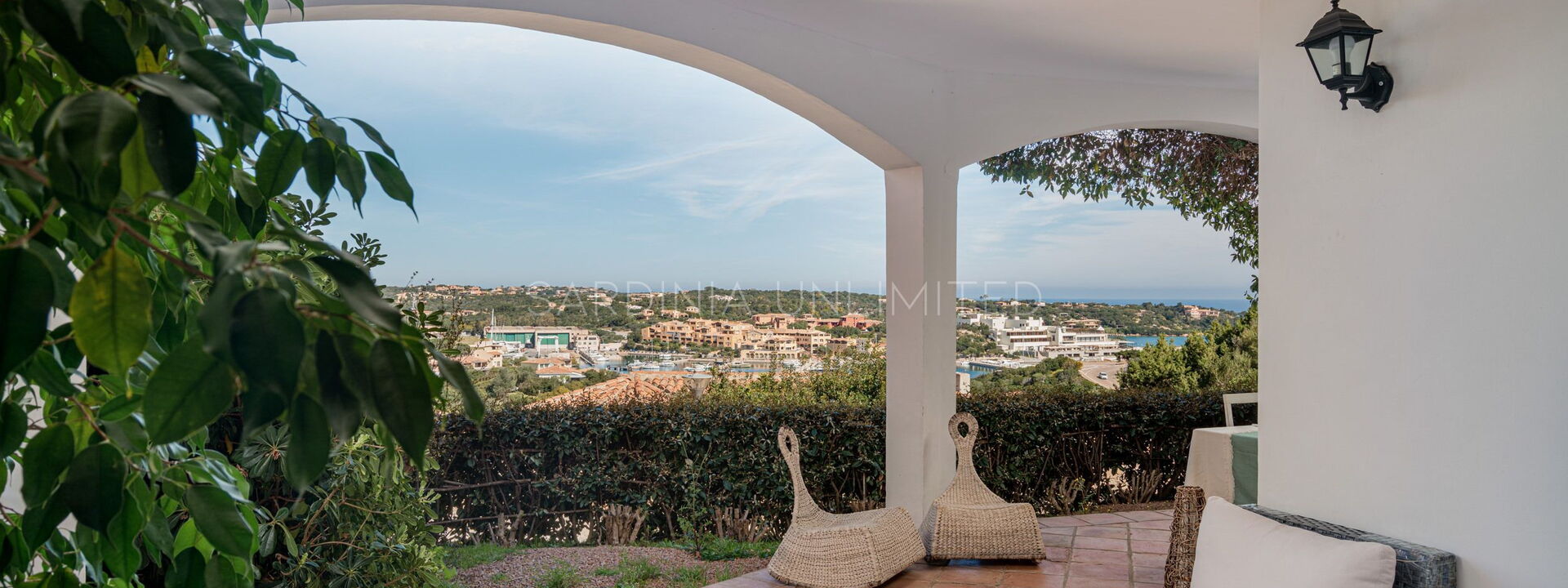 Villetta Ligea: Balcony / Terrace / Patio