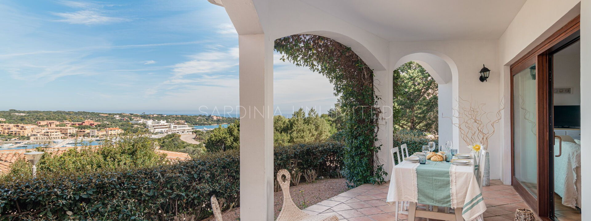 Villetta Ligea: Balcony / Terrace / Patio, Building Exterior