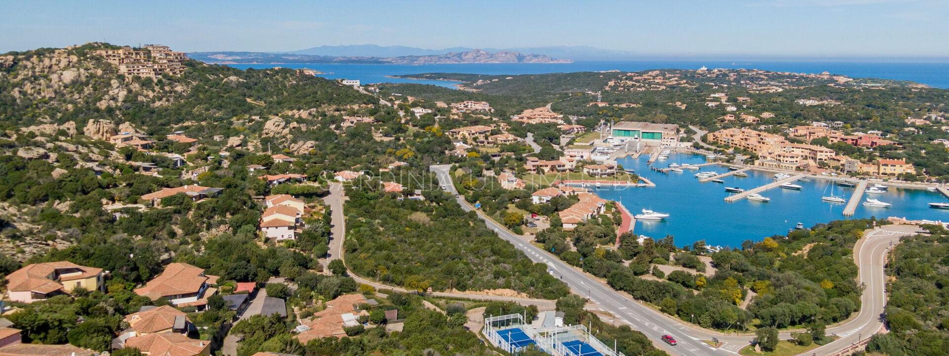 Villetta Ligea: Scenic View