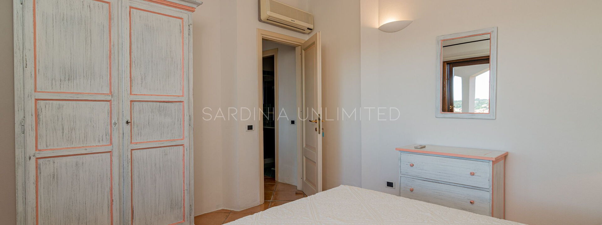 Villetta Ligea: Bedroom