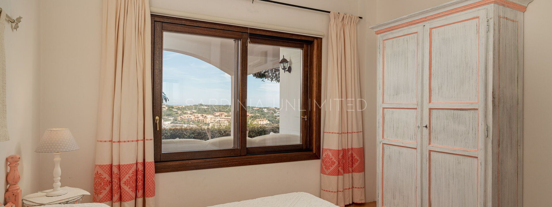 Villetta Ligea: Bedroom