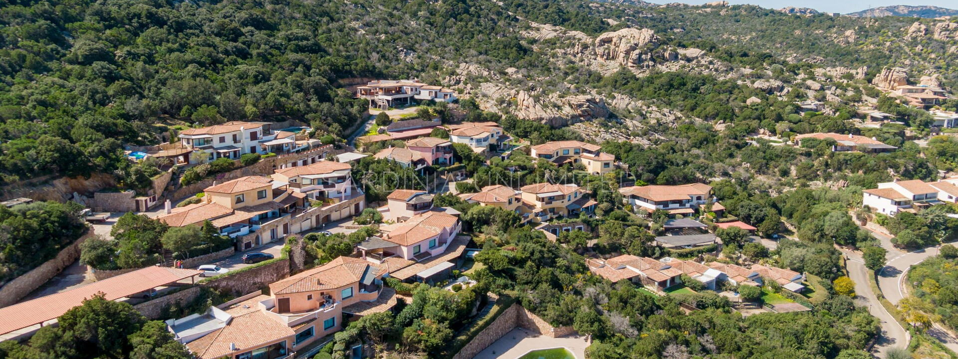 Villetta Ligea: Building Exterior