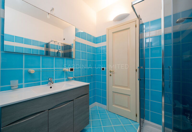 Villetta Ligea: Bathroom