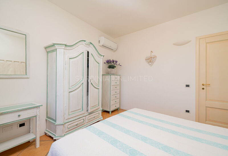 Villetta Ligea: Bedroom