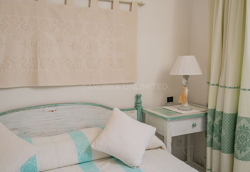 Villetta Ligea: Bedroom